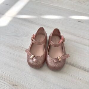 Mini Melissa Jelly Shoes